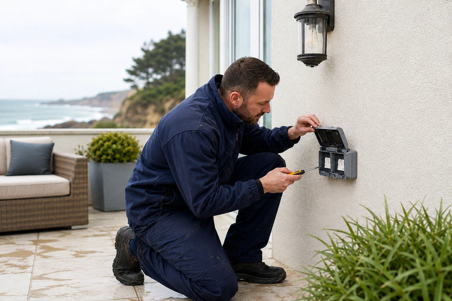 Coastal Properties Electrical Safety Bournemouth