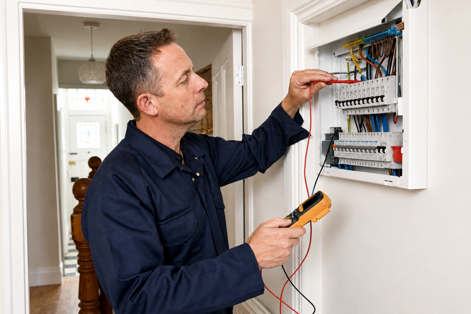 Common Electrical Problems Portsmouth Homes