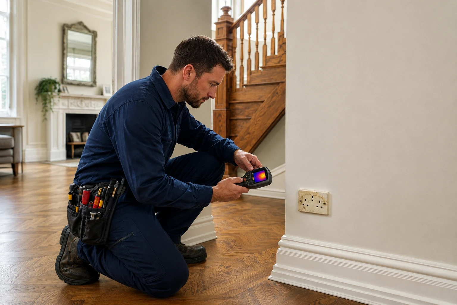 Electrical Fault Finding