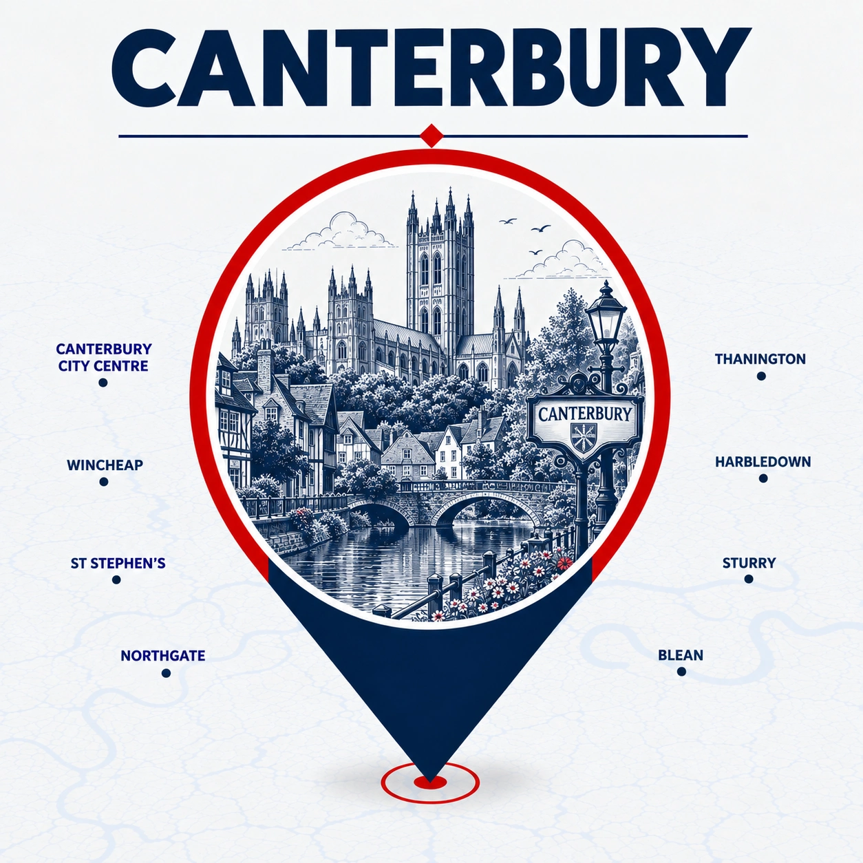 Emergency electrician coverage across Canterbury and surrounding areas