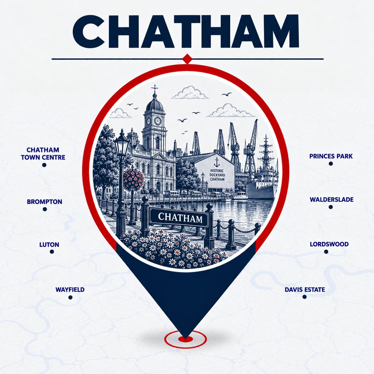 Emergency electrician coverage across Chatham and surrounding areas