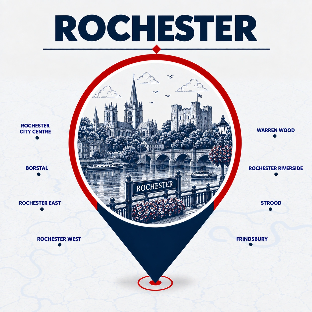 Emergency electrician coverage across Rochester and surrounding areas
